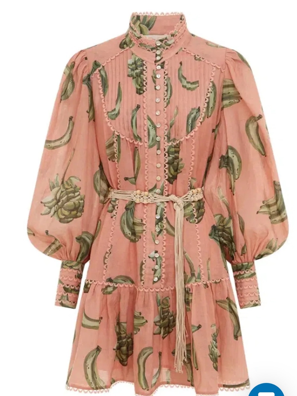 ALEMAIA ✨ Bananarama Mini Dress | Sz L XL